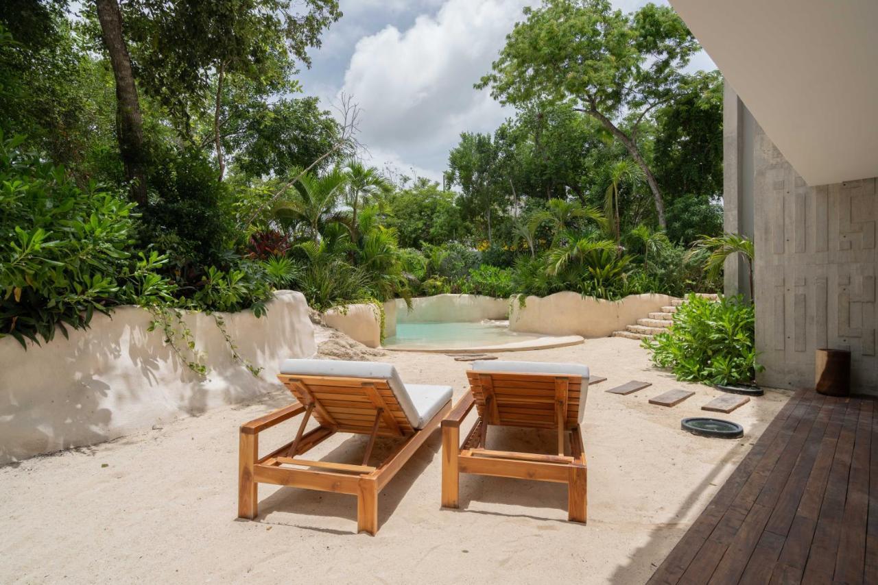 Iik Tulum 301 Aparthotel Exterior photo